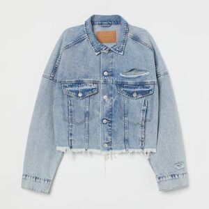 H&M Denim Jacket